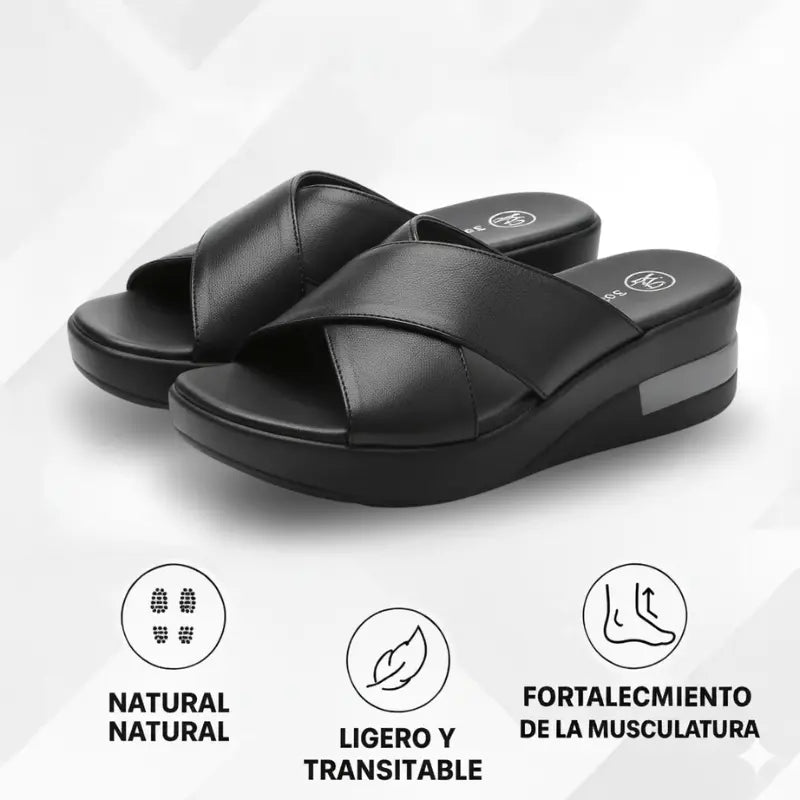 Sandalia Ortopédica Mujer - Mariha