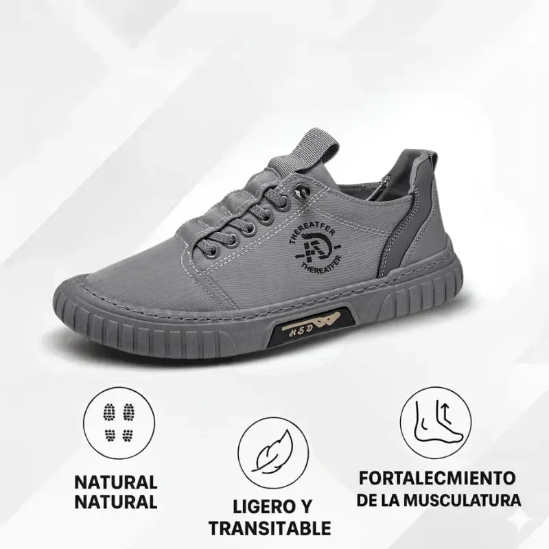 Zapatos de Titanio Resistentes y Cómodos