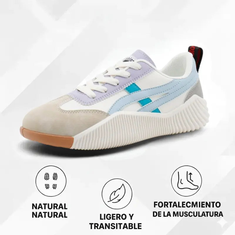 Zapatillas Andria ultra cómodas