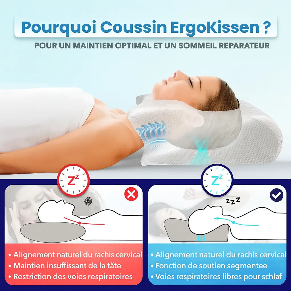 ErgoCloud | Cojín Confort