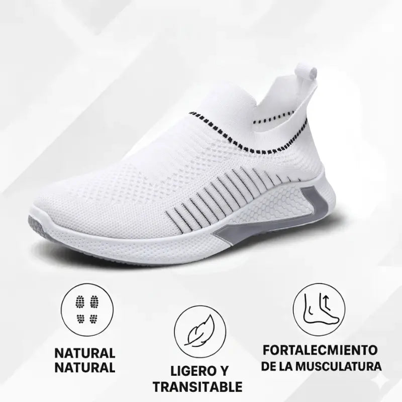 Zapatos Ortopédicos y Transpirables Lohr