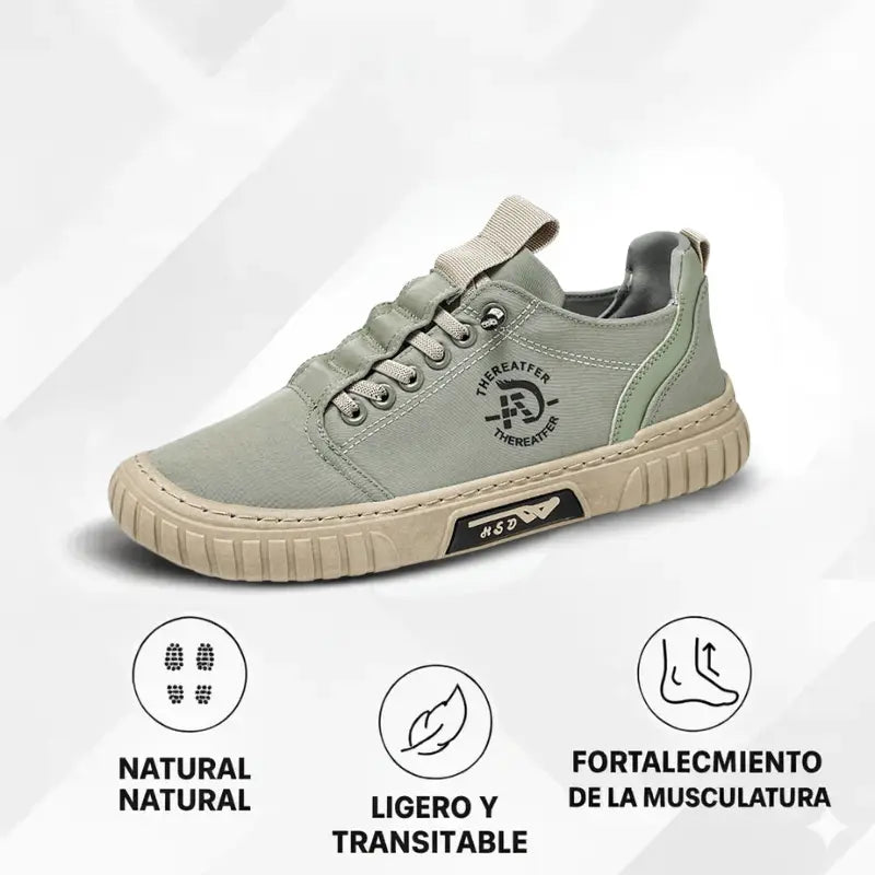 Zapatos de Titanio Resistentes y Cómodos