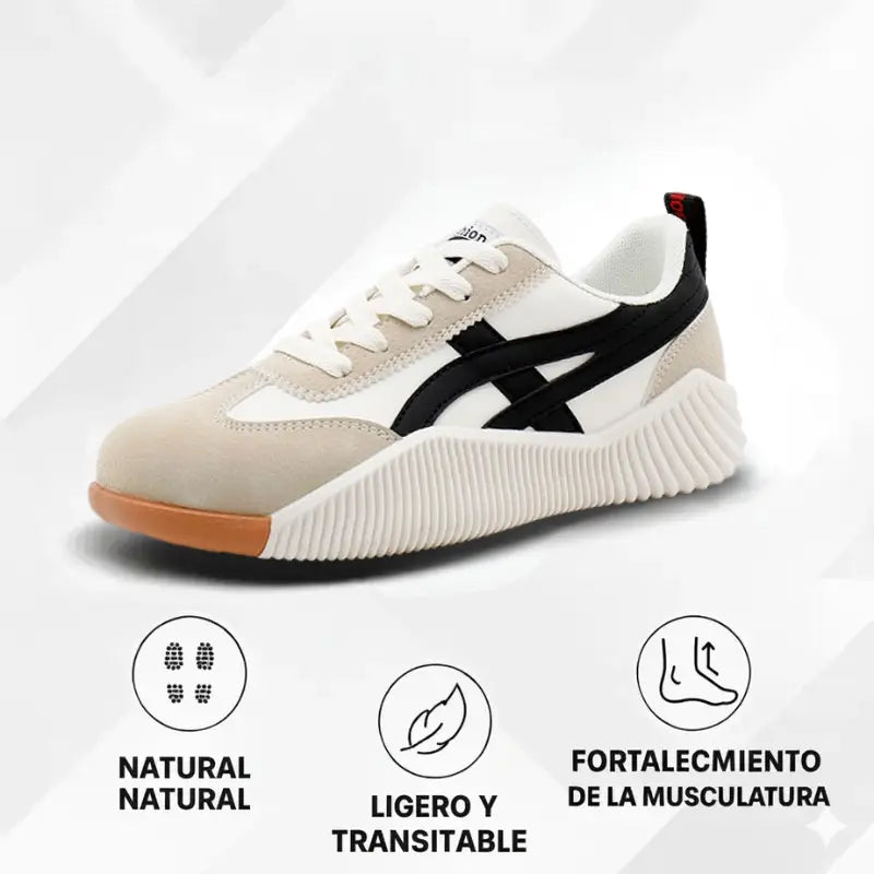 Zapatillas Andria ultra cómodas