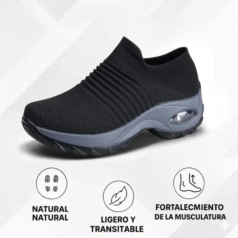 Zapatillas ortopédicas para mujeres Confort Pulse