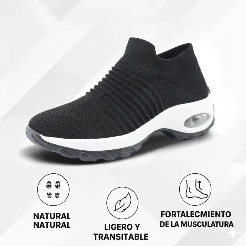 Zapatillas ortopédicas para mujeres Confort Pulse