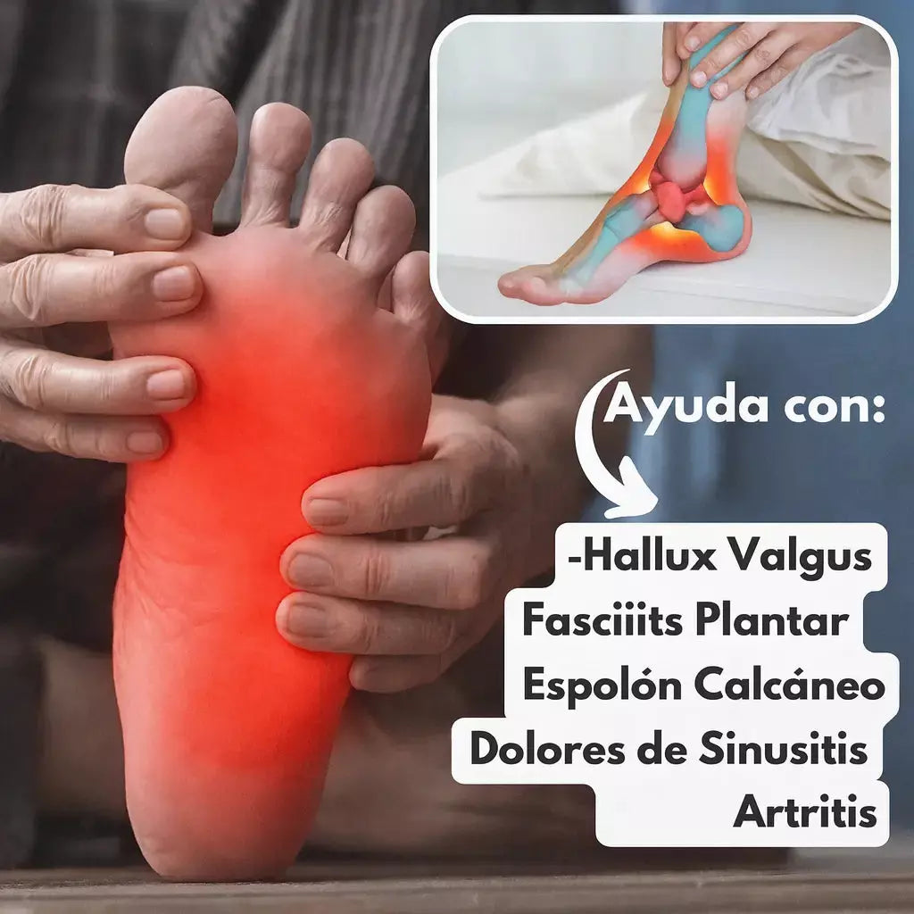 OrthoStep Zapatos Ortopédicos Confortables