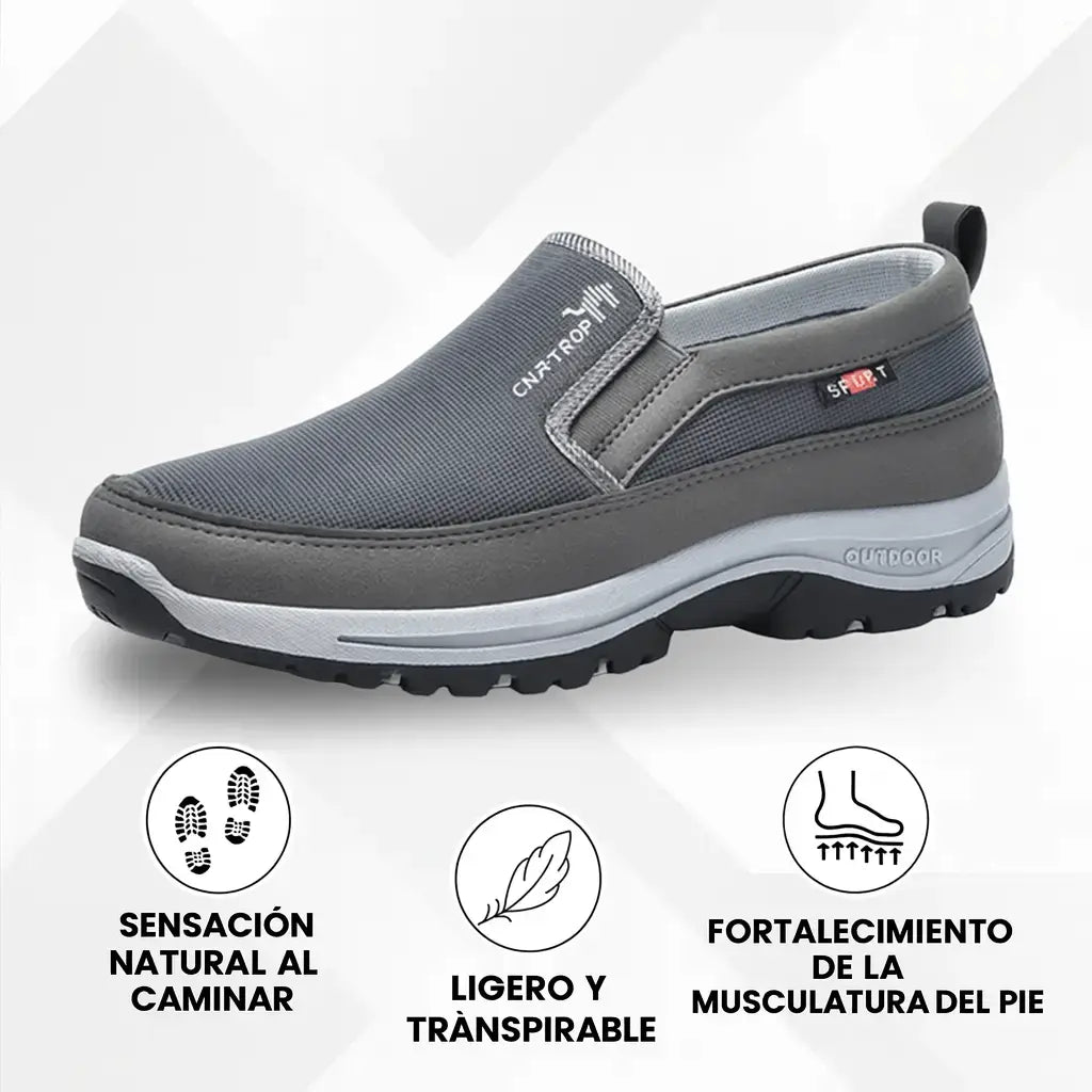 OrthoStep Zapatos Ortopédicos Confortables