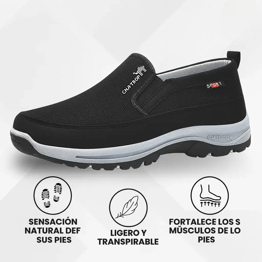 OrthoStep Zapatos Ortopédicos Confortables