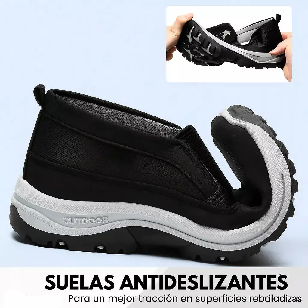 OrthoStep Zapatos Ortopédicos Confortables