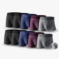 4x Negro + 2x Azul + 2x Gris + 2x Vino