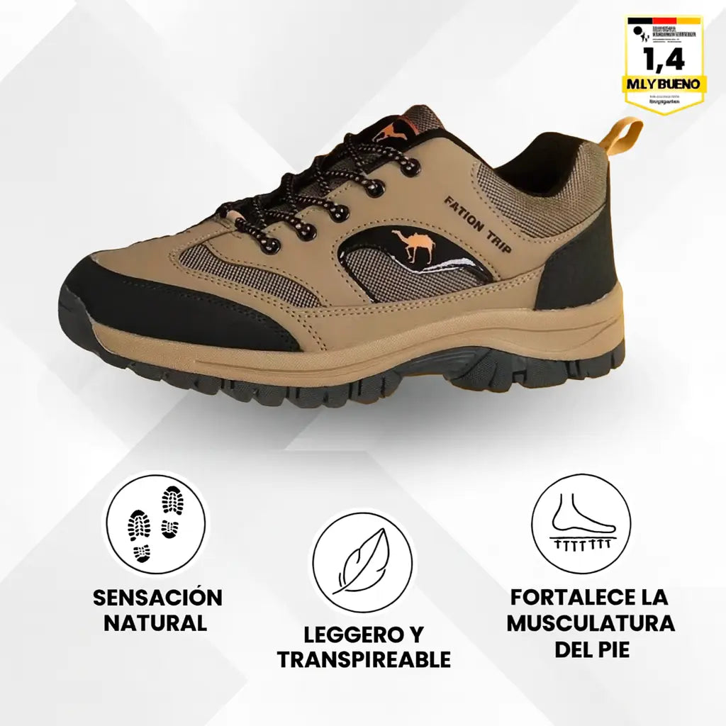 OrthoTrip Zapatos Ergonómicos de Confort Anti-Dolor