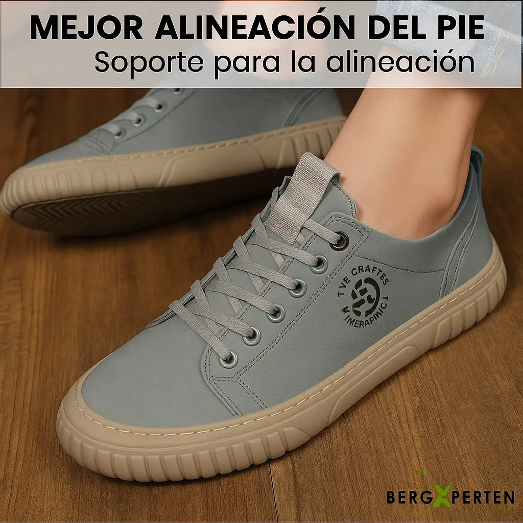 Zapatos de Titanio Resistentes y Cómodos