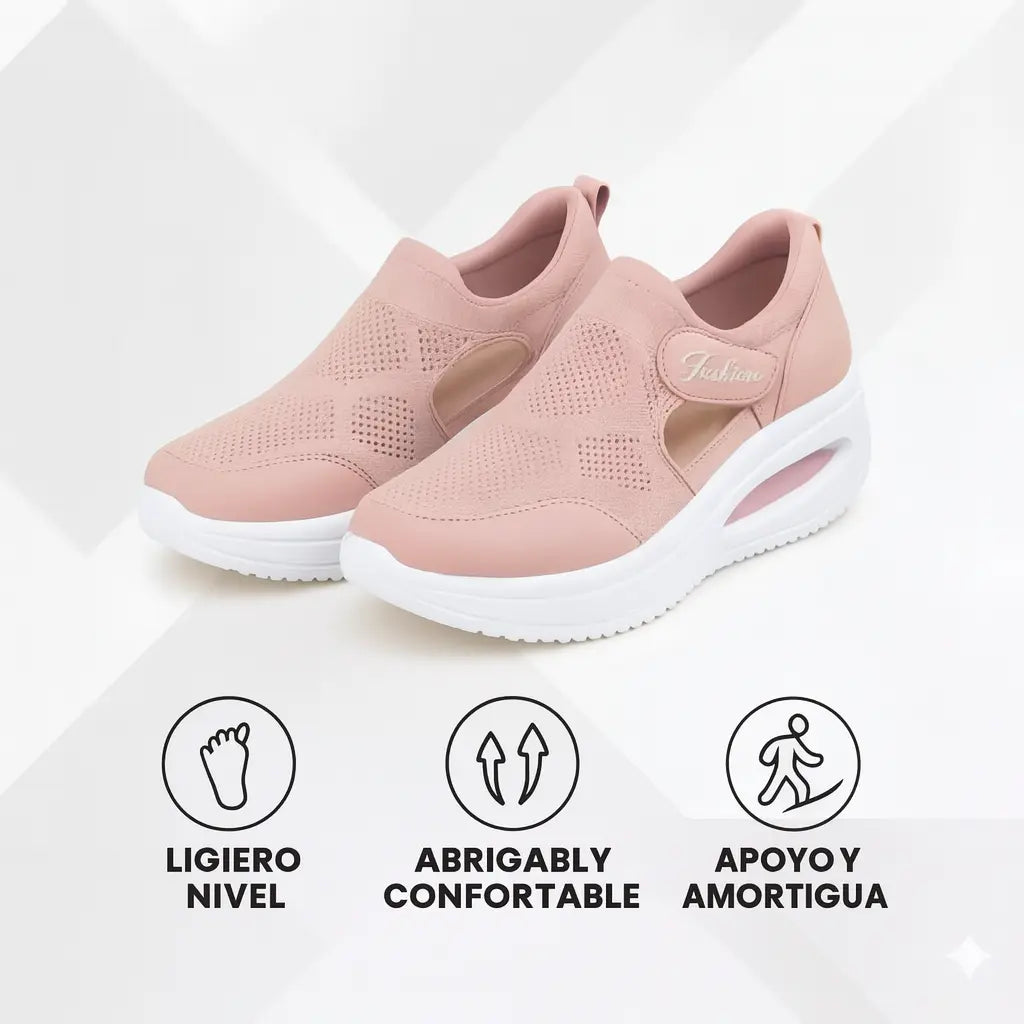 Zapatos Ortopédicos Sana | Moda