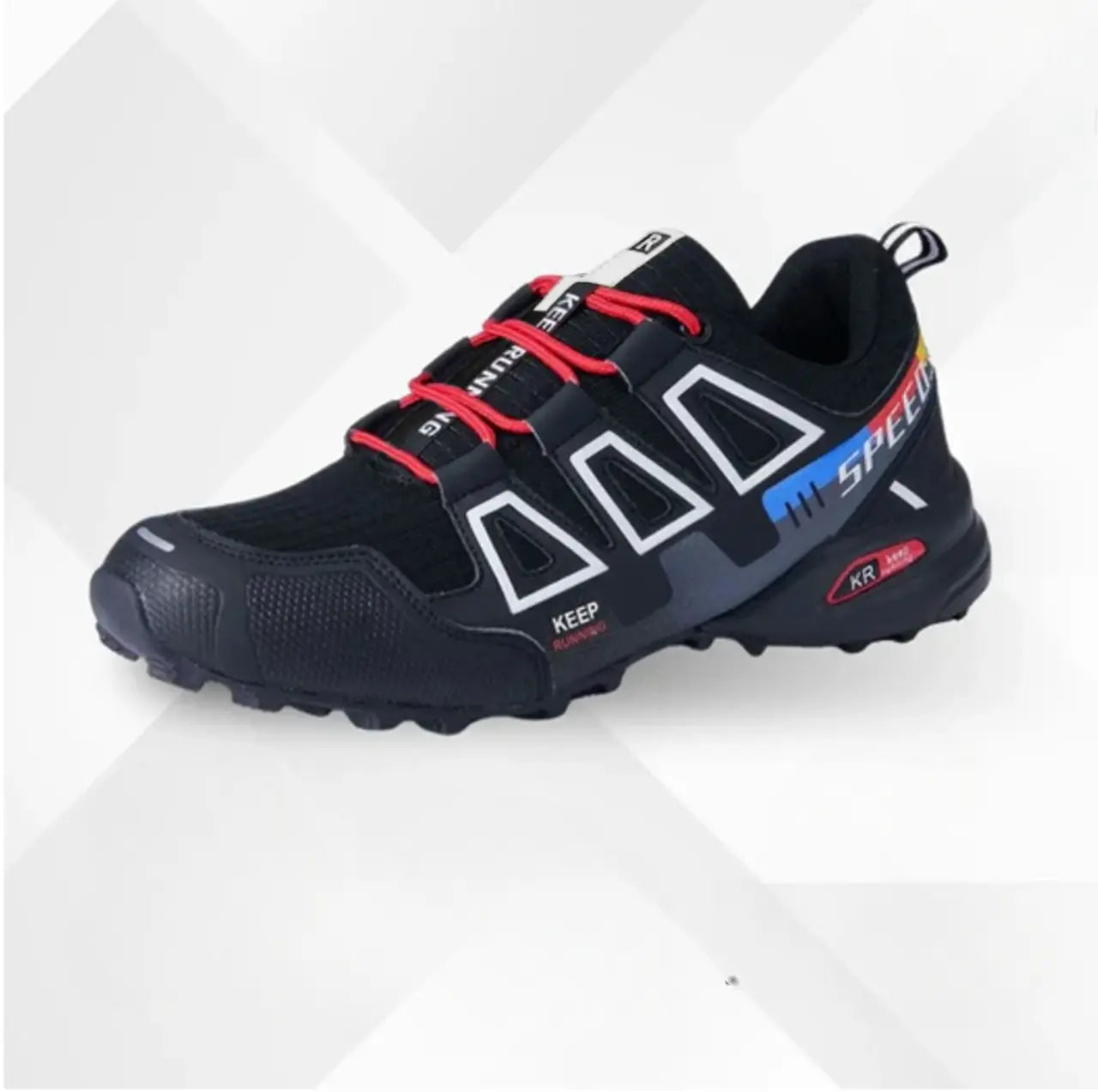 OrthoTrekking Hallux Zapatos de Senderismo y Trekking Ergonómicos.