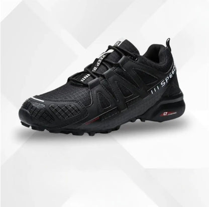 OrthoTrekking Hallux Zapatos de Senderismo y Trekking Ergonómicos.