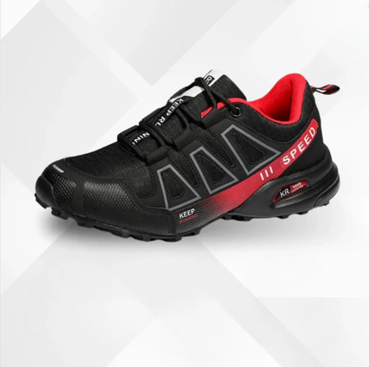 OrthoTrekking Hallux Zapatos de Senderismo y Trekking Ergonómicos.