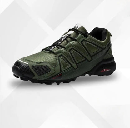 OrthoTrekking Hallux Zapatos de Senderismo y Trekking Ergonómicos.