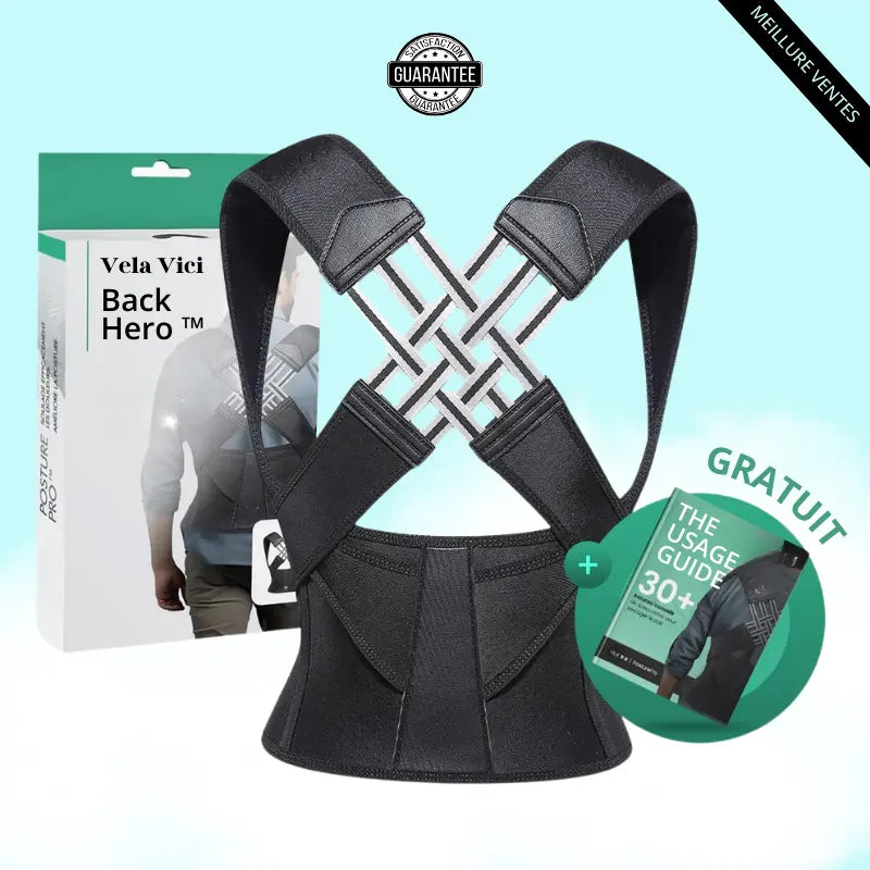 BackHero - Corrector de Postura