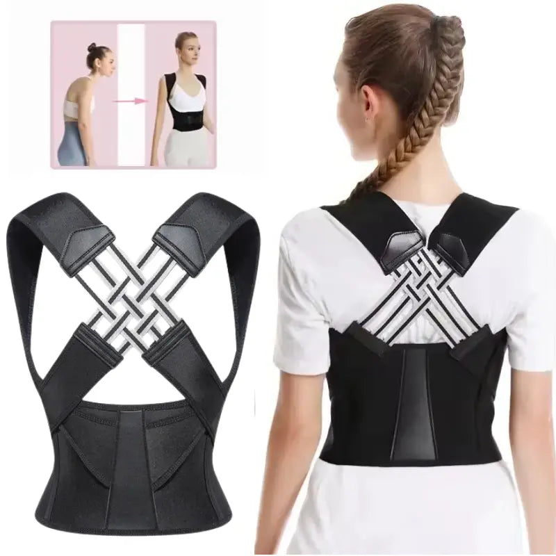 BackHero Femme - Corrector de Postura