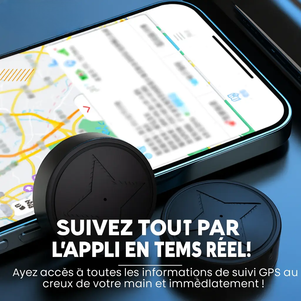 TrackJetta Mini Rastreador GPS