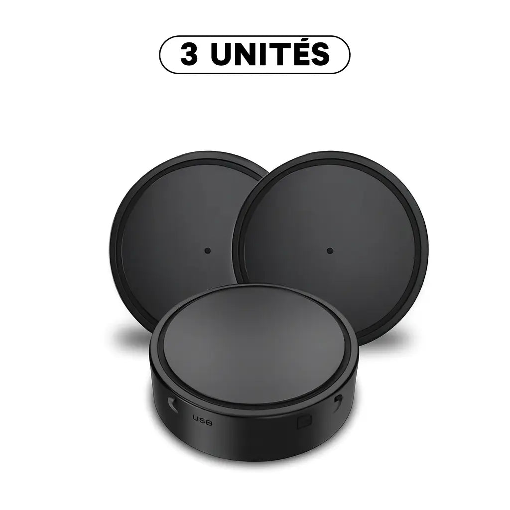 TrackJetta Mini Rastreador GPS