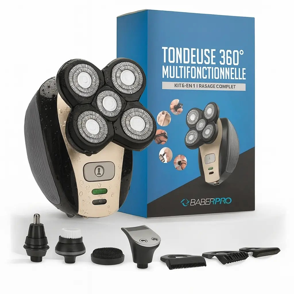 Kit BladerPRO Afeitadora y Cortadora