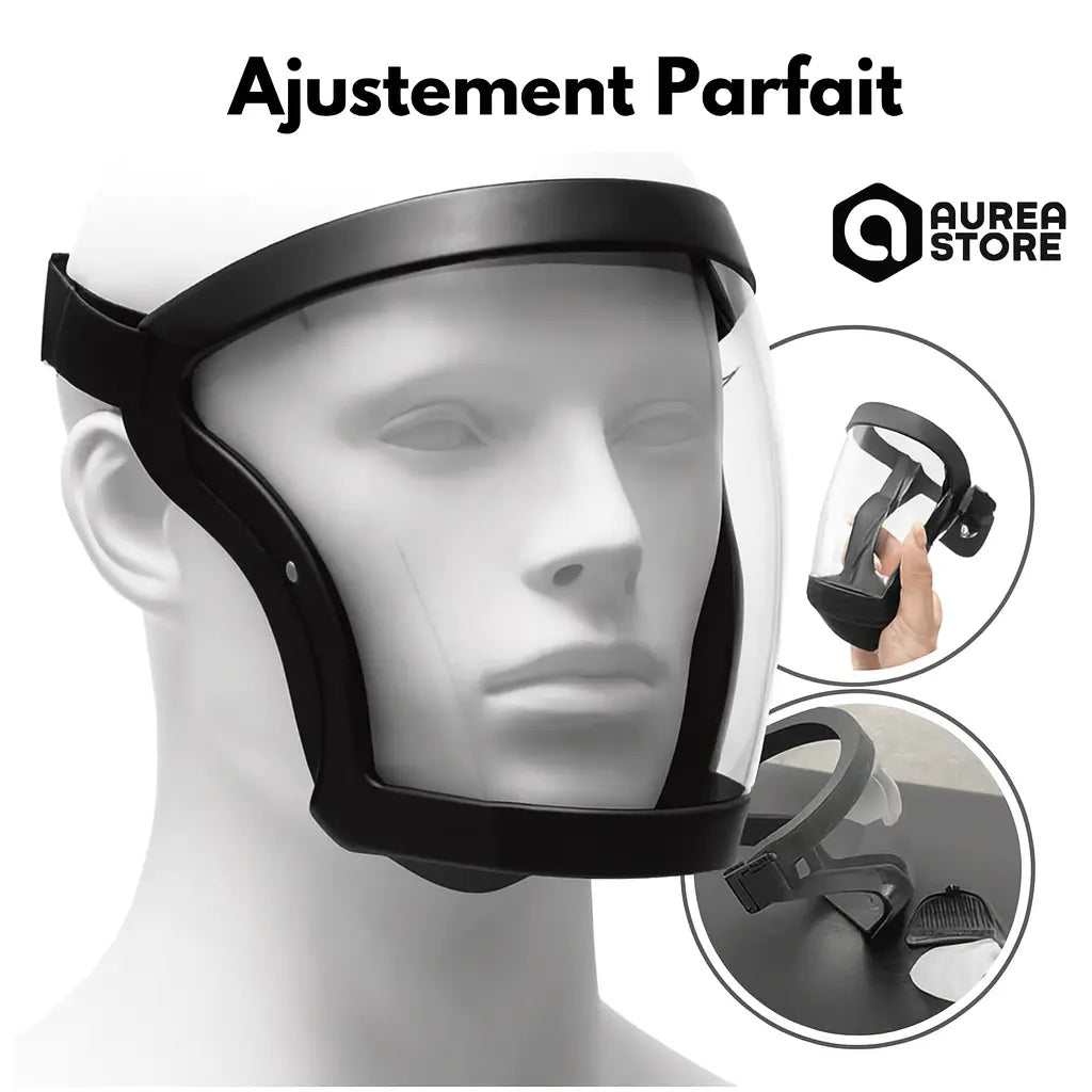 Mascarilla Protectora Facial | MASKAUREA