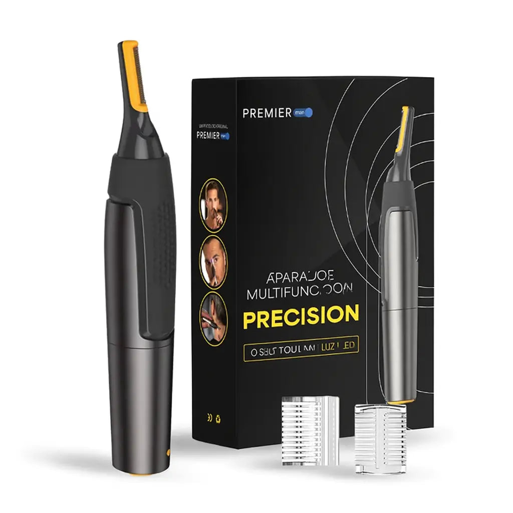 Máquina de Afeitar Masculina de Alta Precisión