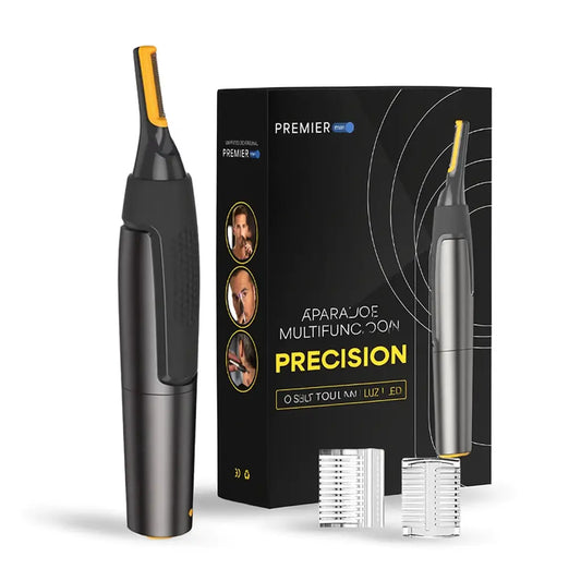Máquina de Afeitar Masculina de Alta Precisión
