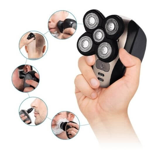 Kit BladerPRO Afeitadora y Cortadora