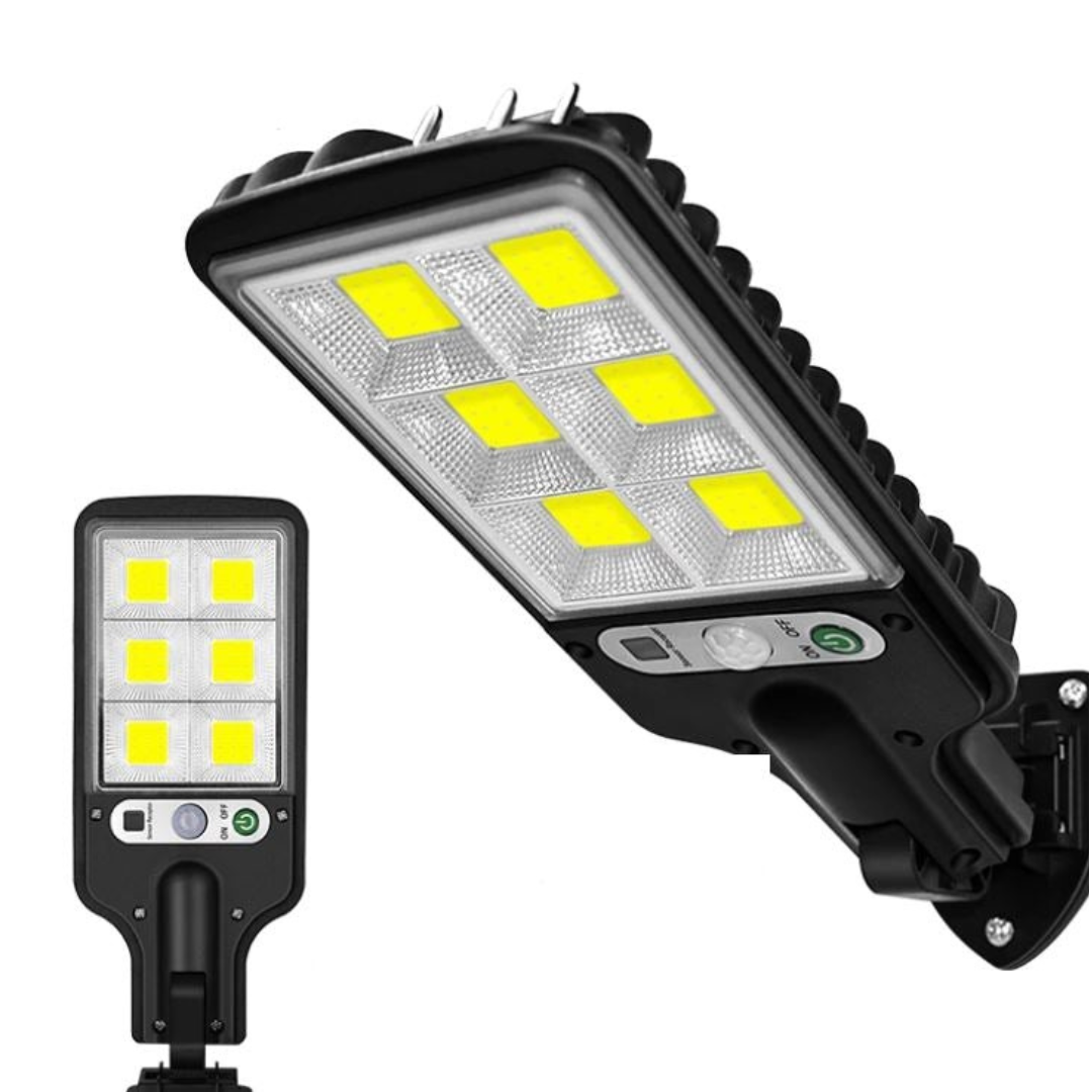 Proyector Solar LED | IlumiMax (Liquidación 🔥)