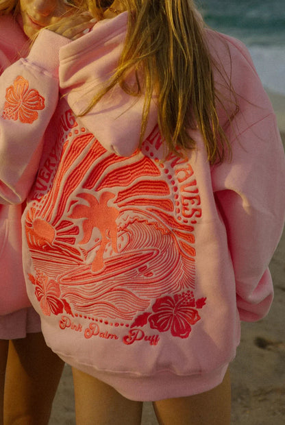 Marino | Sudadera con capucha de verano