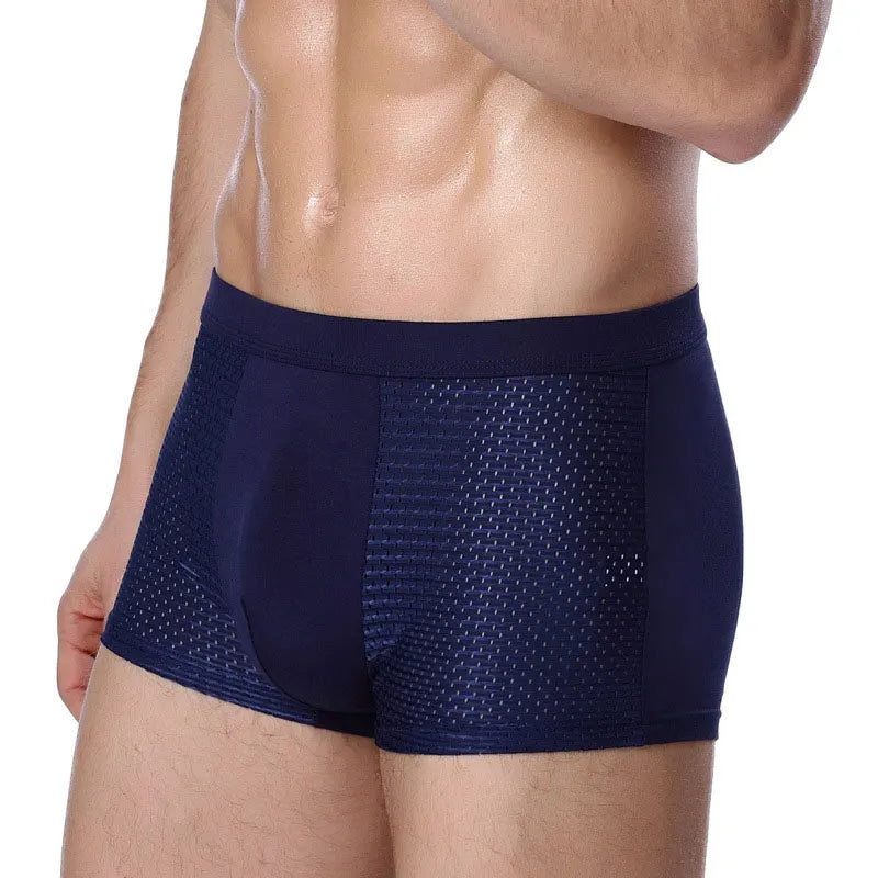 Boxers de Fibra de Bambú | Compra 5 Obtén 10