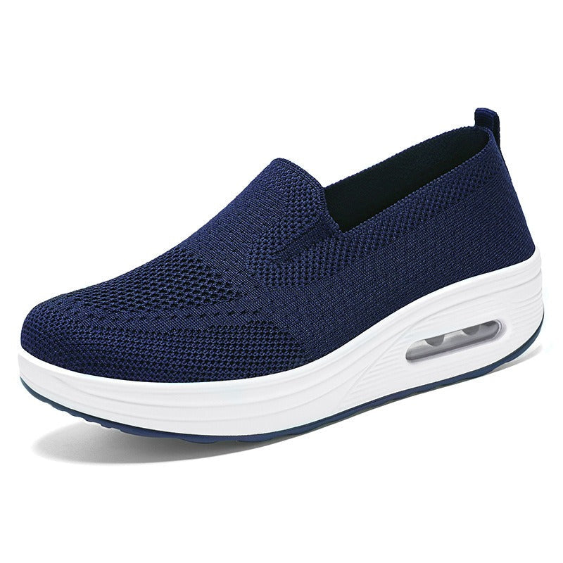 Zapatos Ortopédicos con Burbuja de Aire