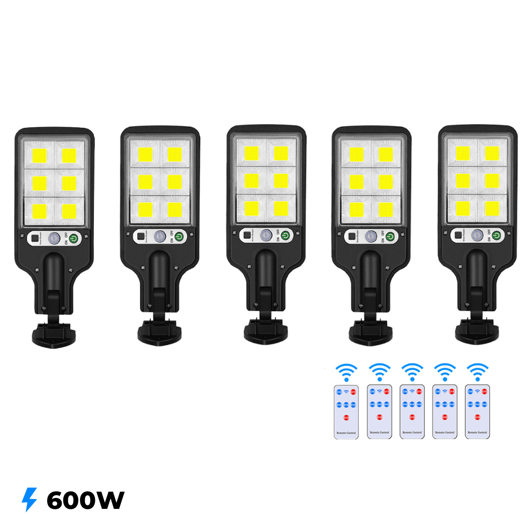 Proyector Solar LED | IlumiMax (Liquidación 🔥)