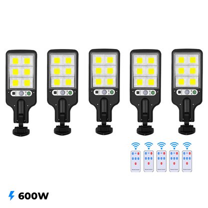 Proyector Solar LED | IlumiMax (Liquidación 🔥)