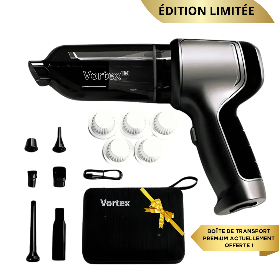 Aspirador Vortex™ Compact Pro
