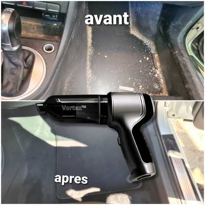 Aspirador Vortex™ Compact Pro