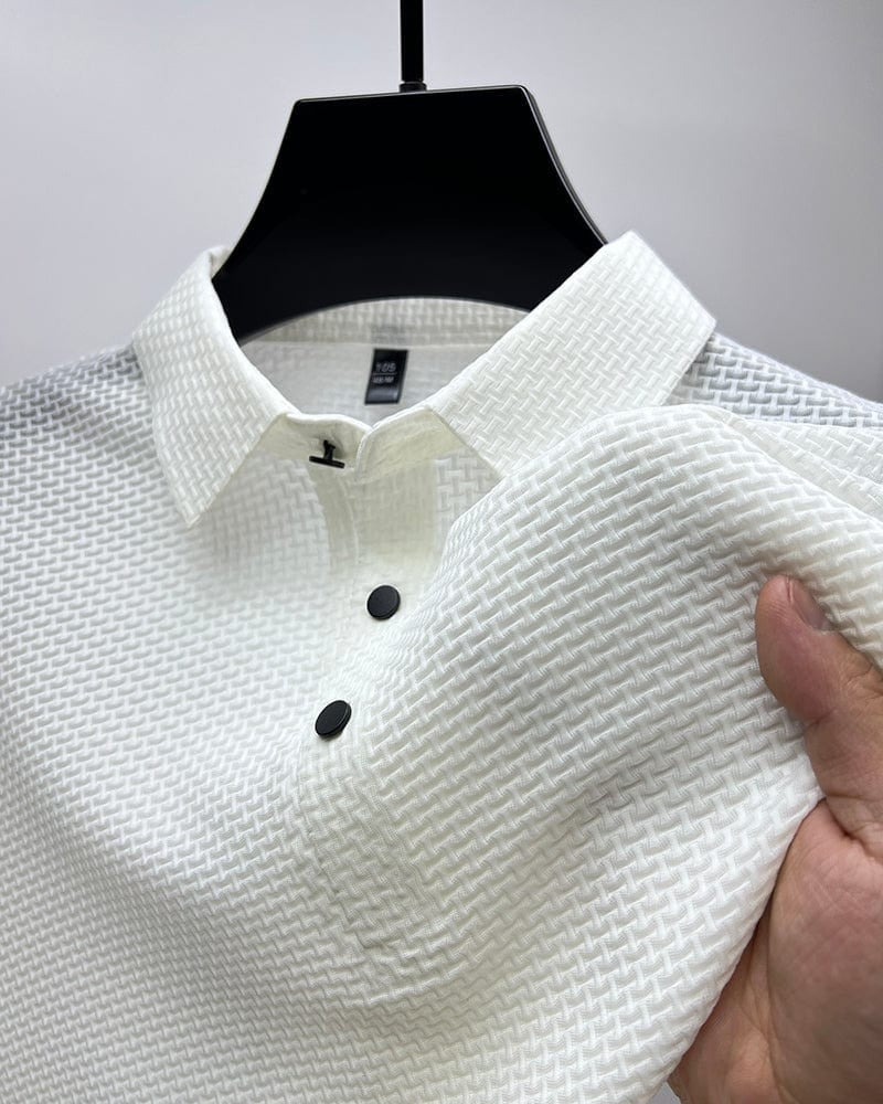 Polo de lujo para hombre