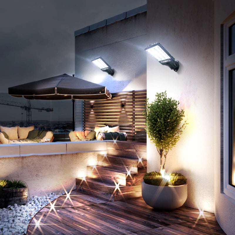Proyector Solar LED | IlumiMax (Liquidación 🔥)