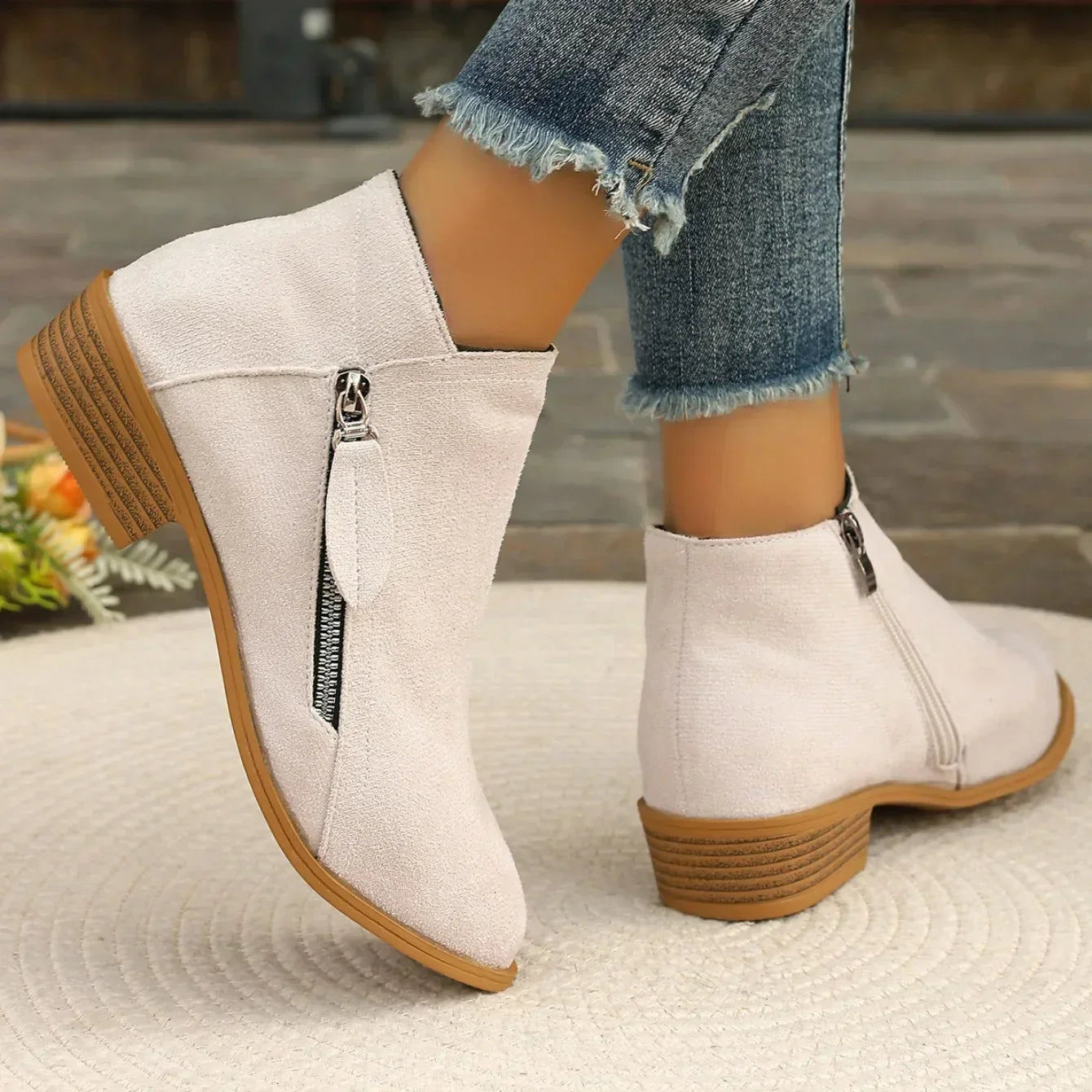 Botines Cortos Mujer - Elegante | Stil