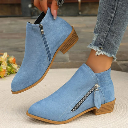 Botines Cortos Mujer - Elegante | Stil