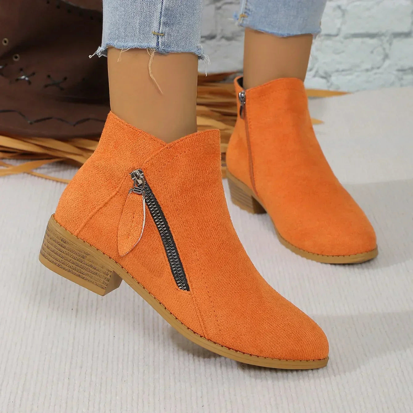 Botines Cortos Mujer - Elegante | Stil
