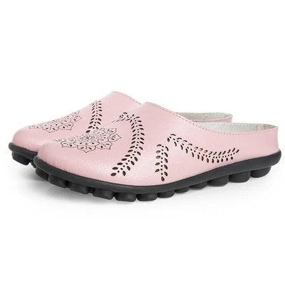 Sandalias Transpirables - Brillo