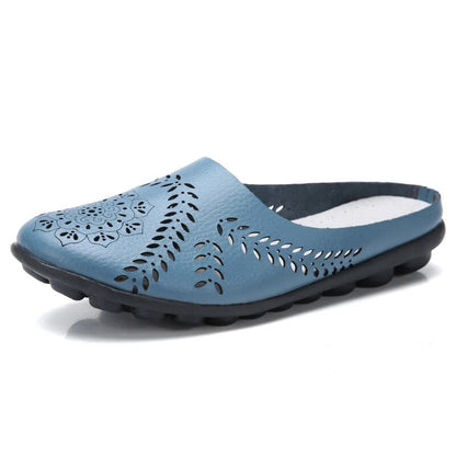 Sandalias Transpirables - Brillo