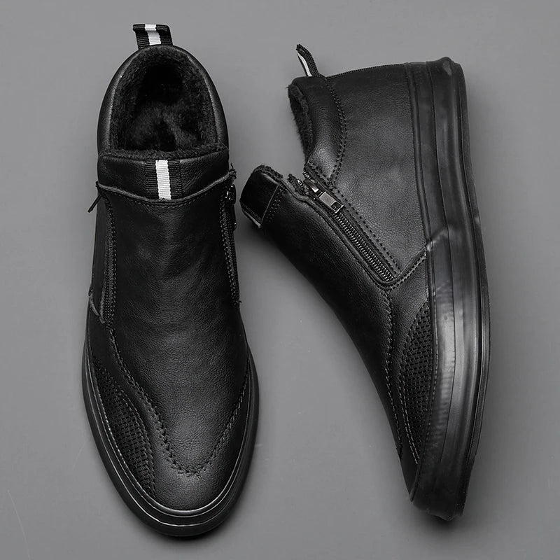 Zapatillas de Cuero Brooks