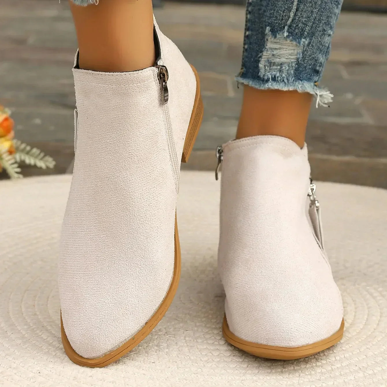 Botines Cortos Mujer - Elegante | Stil