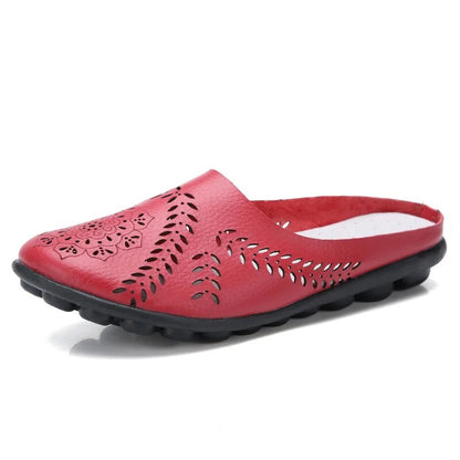 Sandalias Transpirables - Brillo