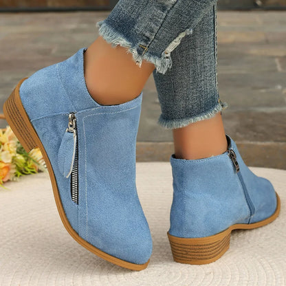 Botines Cortos Mujer - Elegante | Stil
