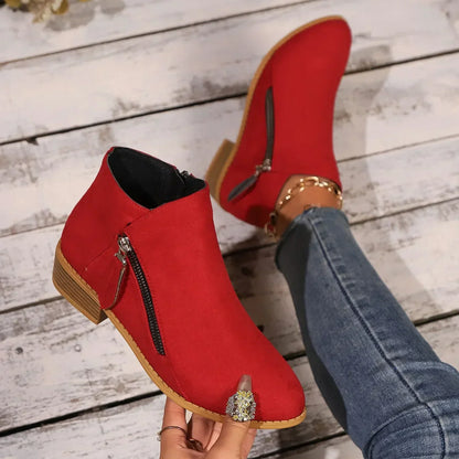 Botines Cortos Mujer - Elegante | Stil